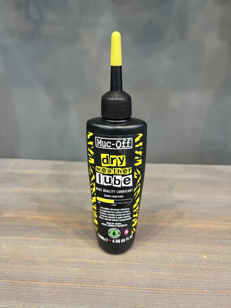 Велохимия Смазка для цепи Muc-Off Dry Weather Lube 120мл (сухая погода) 966 Артикул 