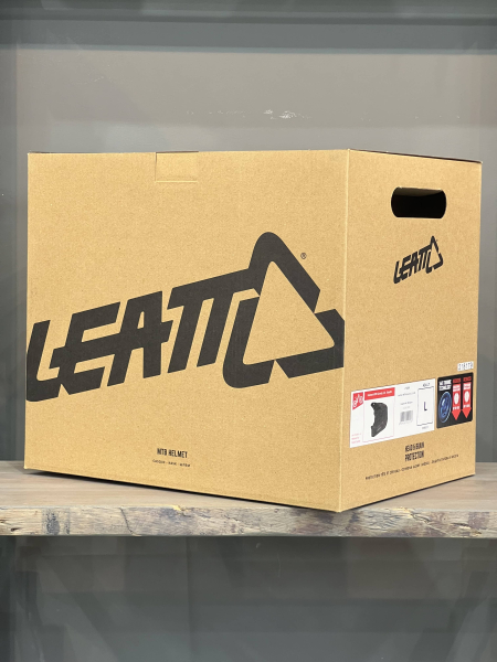 Шлем Leatt MTB Gravity 2.0 Stealth