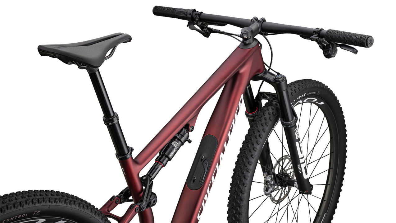 Купить Specialized Epic 8 Expert 2025 Satin Redsky White Артикул 90324-3002, 90324-3005, 90324-3004, 90324-3003, 90324-3001