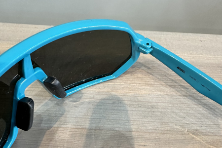 Очки Очки RPJ Mabel Water Shiny Laser Black Артикул 