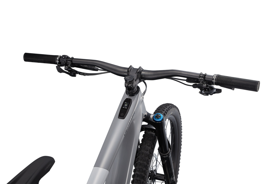 TURBO KENEVO - Больше трейлов! Specialized Turbo Kenevo SL Expert 2021 Gloss Cool Grey / Carbon / Dove Grey / Black Артикул 98021-3705, 98021-3704, 98021-3703, 98021-3702