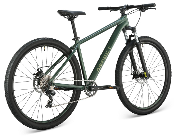 Aspect Radium 29 2025 Зеленый