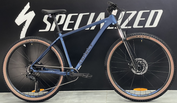 Aspect Cobalt Elite 29 2025 Синий