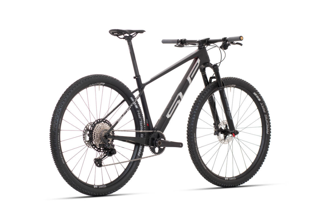 Купить Superior Team 29 Elite 2021 Matte Black/Chrome/Team Red Артикул 801.2021.29132