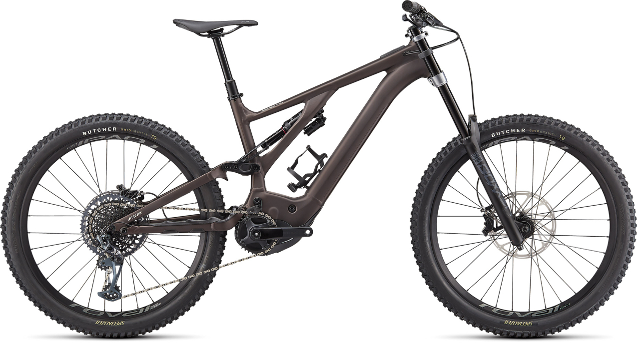 TURBO KENEVO - Больше трейлов! Specialized Turbo Kenevo Expert 6FATTIE NB 2022 Doppio / Sand Артикул 98022-3203, 98022-3205, 98022-3204, 98022-3202