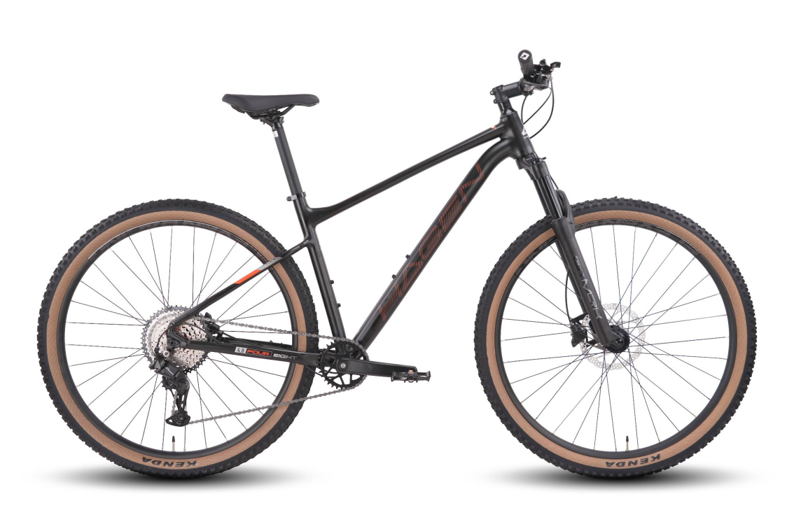 Купить Hagen Four 4.8 27.5 2025 Heavy Metal Артикул H25M48HM27S, H25M48HM27M
