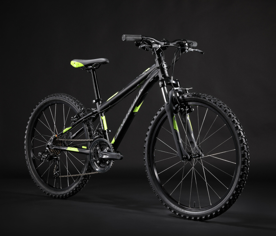 Подростковые,  для мальчиков, старше 8-ми лет Silverback SPYKE 24 2018 Артикул 