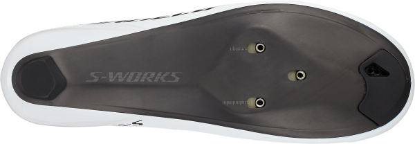 Велотуфли шоссе и триатлон Велотуфли Road Specialized S-Works Torch Team White Артикул 61022-0646