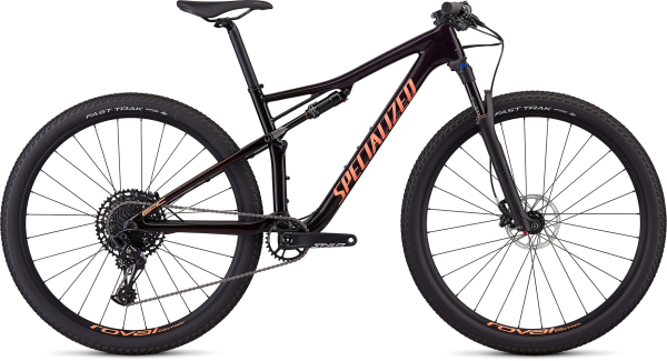 Купить Specialized Epic Comp Carbon 29 Women 2019 Артикул 93019-5203, 93019-5204, 93019-5202