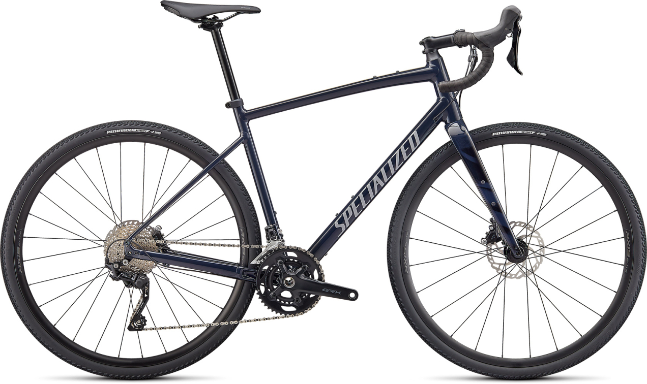 Гравийные велосипеды, ригиды Specialized Diverge Elite E5 2022 Gloss Slate/Cool Grey/Chrome/Wild Артикул 95422-4158, 95422-4149, 95422-4152, 95422-4154, 95422-4161, 95422-4156, 95422-4144