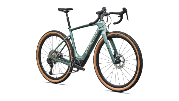 Specialized Turbo Creo 2 Expert 2026 Gloss Fjord Metallic/Birch
