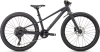 Подростковые,  для мальчиков, старше 8-ми лет Specialized Riprock 24 2022 Satin Cast Black/Smoke Артикул 96522-8711