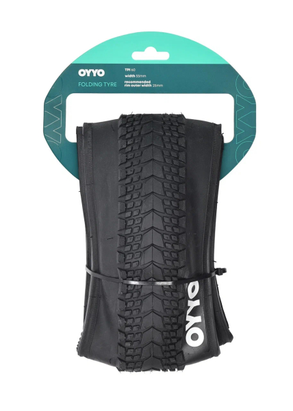 покрышка 26 oyyo ty026 26x2.20 полуслик, складная