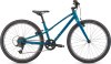 Подростковые,  для мальчиков, старше 8-ми лет Specialized Jett 24 gloss teal tint / flake silver 2022 Артикул 92722-8224