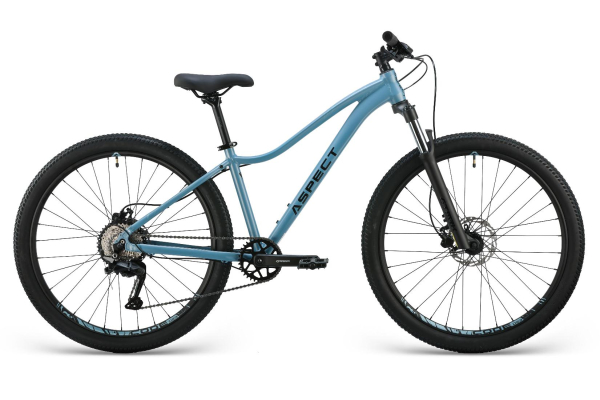 Aspect Alma Elite 27.5 2025 Серый-голубой