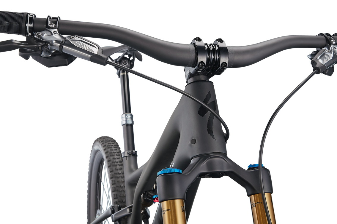 S-WORKS горные велосипеды Specialized S-Works Stumpjumper 2022 Satin Brushed / Black Liquid Metal / Gloss Black Артикул 93322-0101, 93322-0102, 93322-0104, 93322-0105, 93322-0103