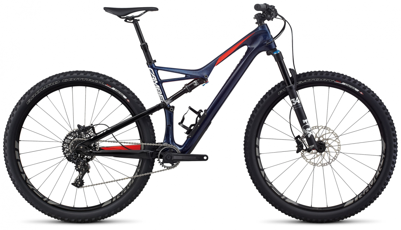 Купить Specialized Camber FSR Expert Carbon 29 2017 Артикул 93217-3102, 93217-3104, 93217-3105, 93217-3103, 93217-3004, 93217-3002, 93217-3003, 93217-3005