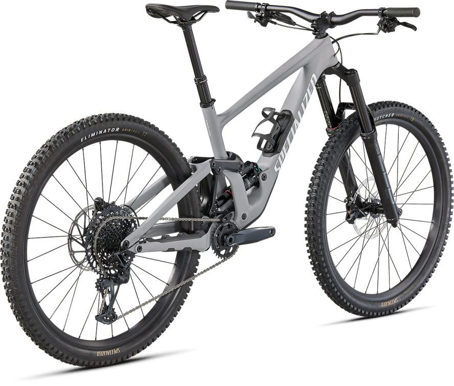 Купить Specialized Enduro Comp 2022 Satin Cool Grey/White Артикул 93622-5103, 93622-5104, 93622-5105, 93622-5102