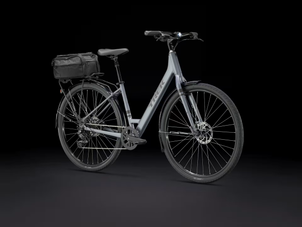 Trek Verve 2 Lowstep Gen 5 Galactic Grey