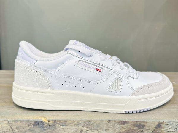 Кроссовки Кеды Reebok LT Court ftwr white/lucid lilac/cold grey 1 Артикул HP34059, HP340510.5, HP34059.5, HP34055.5, HP340510, HP340511, HP34056.5, HP34058.5