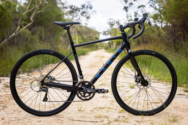 Marin Gestalt 700C 2024 Black