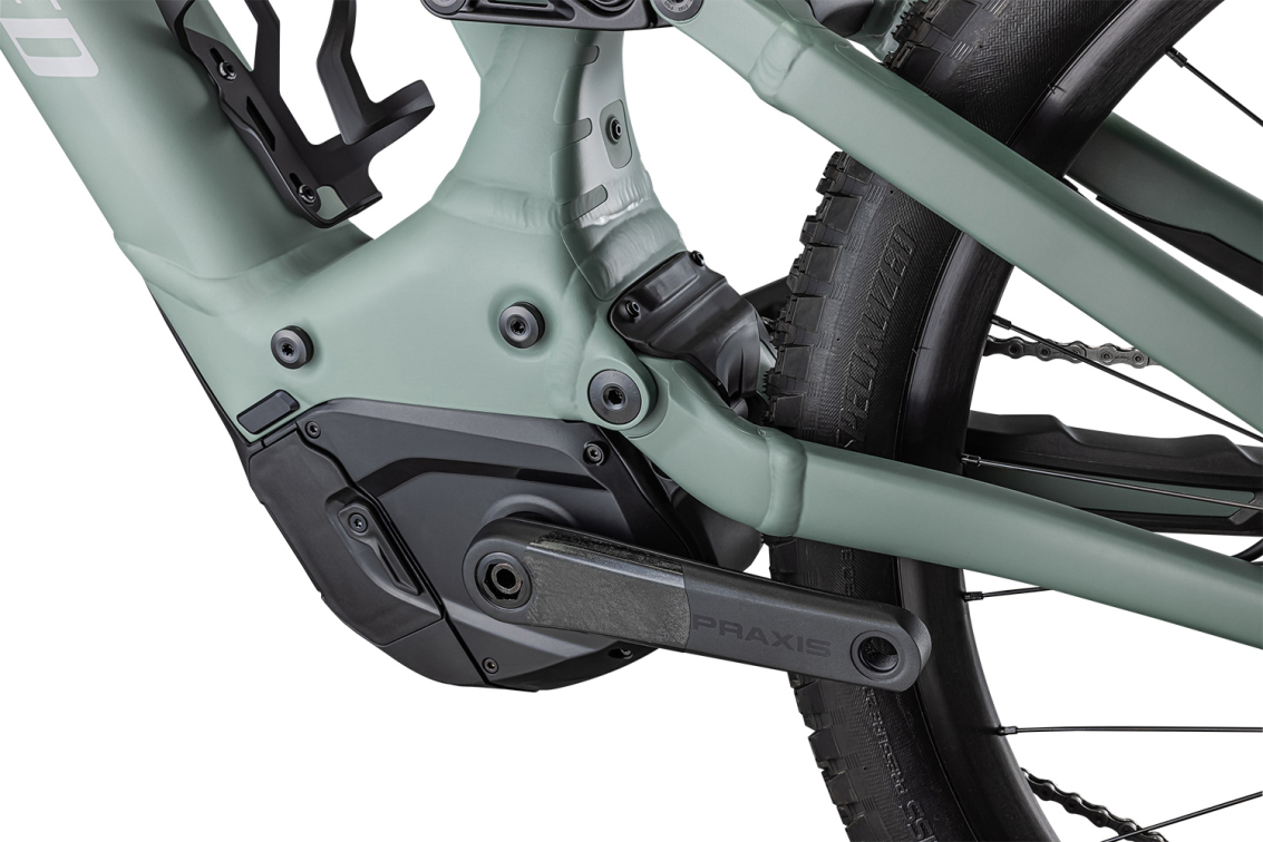 TURBO LEVO - лучшее из возможного! Specialized Turbo Levo Comp Alloy 2022 Sage Green / Cool Grey / Black Артикул 95222-5702, 95222-5706, 95222-5705, 95222-5703, 95222-5704
