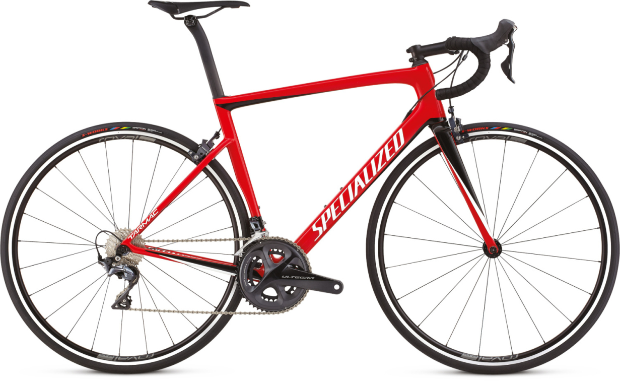 Шоссейные велосипеды Specialized Tarmac Men SL6 Expert 2018 Артикул 90618-3258, 90618-3261, 90618-3256, 90618-3249, 90618-3254, 90618-3252
