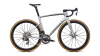 S-WORKS велосипеды шоссе Specialized S-Works Tarmac SL9 AXS 2027 Satin Silver Dust / Spectrum Flake / Chrome Артикул 94927-0052, 94927-0061, 94927-0058, 94927-0049, 94927-0056, 94927-0054