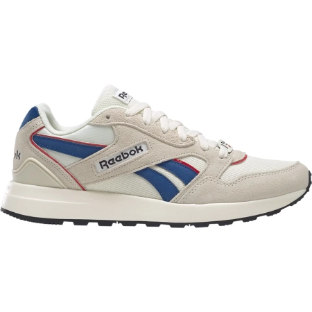 Кроссовки Кроссовки Reebok GL 1000 classic white/vector blue/vector red Артикул GY882911, GY882913, GY88299, GY88296, GY88297.5, GY882912, GY88299.5, GY88296.5, GY88294.5, GY882910, GY882910.5, GY88297, GY88298, GY88295