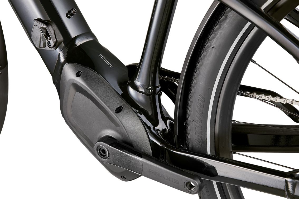 TURBO VADO - свой в городе! Specialized Turbo Vado 5.0 2022 Cast Black / Silver Reflective Артикул 95022-3304, 95022-3302, 95022-3303, 95022-3305