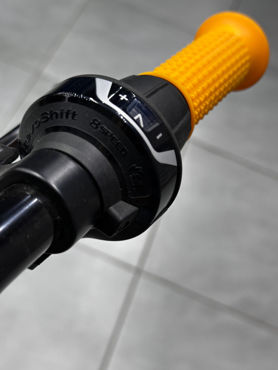 24 дюйма (7-11 лет) Trek Precaliber 24 8-speed Anthracite Артикул 5276069