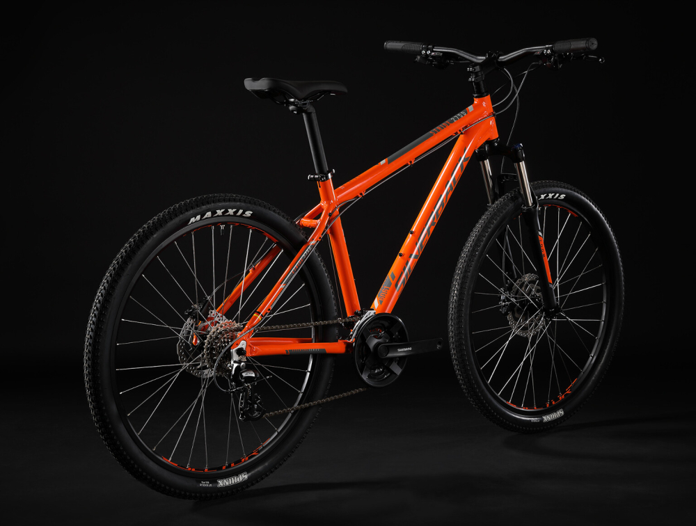 Купить Silverback Stride 27-D 27,5"  2018 Артикул 60097000406794, 60097000406861, 60097000406862, 60097000406792, 60097000406793, 60097000406864, 60097000406863, 60097000406791, 60097000406865
