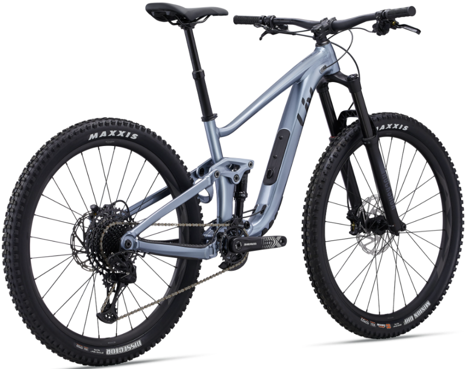 Купить Liv Intrigue LT 2 2023 BR Aged Denim Артикул 2301096107, 2301096105, 2301096103, 2301096104