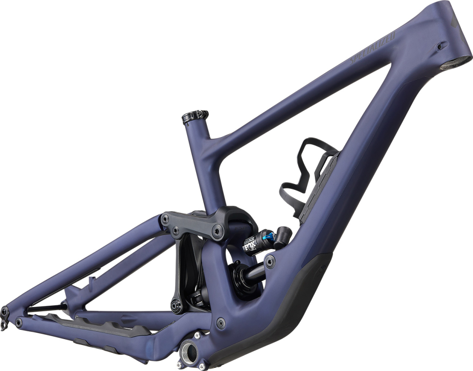 Купить рама Specialized Enduro 2022 Satin Blue Onyx/Black Артикул 73622-7005, 73622-7002, 73622-7003, 73622-7004