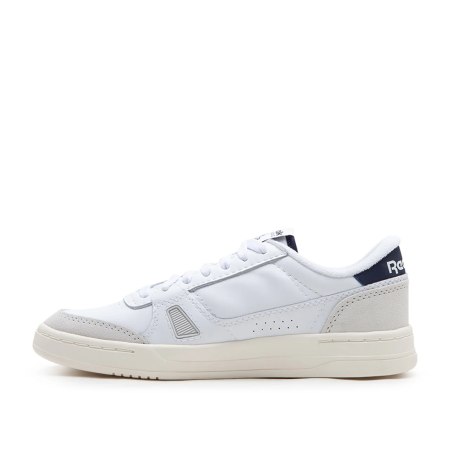 Кроссовки Кеды Reebok LT Court ftwr white/vector navy/cold grey 1 Артикул HP34008.5, HP34007.5, HP340010.5, HP34009, HP34004, HP340012, HP340010, HP340011.5