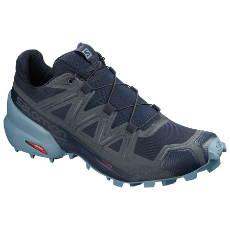 Кроссовки Кроссовки Salomon SPEEDCROSS 5 Navy Blaze/Ebony БМ Артикул 889645914695