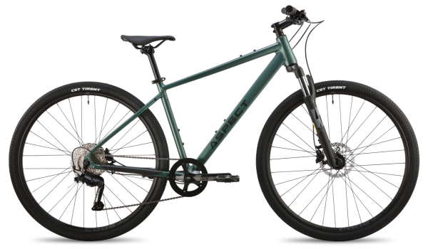 Aspect Pathway 700C 2026 Зеленый