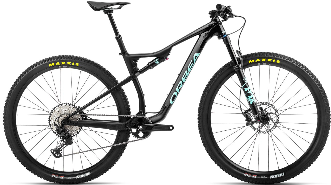Купить Orbea OIZ H20 2021 Xt черный/бирюзовый Артикул 