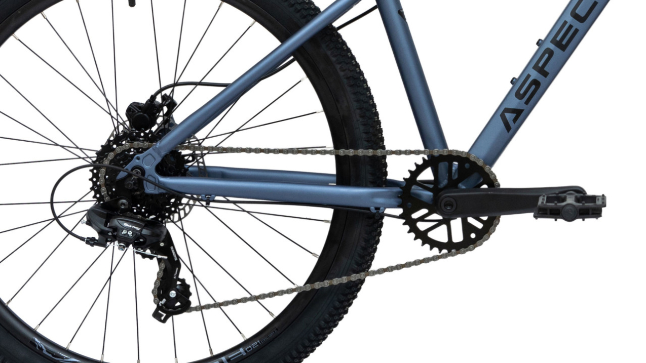 Купить Aspect Radium Pro 27.5 2026 Серый Артикул 4660447850024, 4660447850031