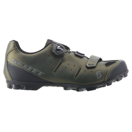 Велотуфли MTB Велотуфли MTB Scott Elite Boa metallic brown/black Артикул 7615523410224, 7615523410231, 7615523410248