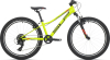24 дюйма (7-11 лет) Superior Racer XC 24 2024 Matte Lime/Black/Red Артикул 801.2023.24000