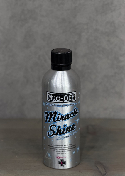 Велохимия Полироль Muc-Off Miracle Shine 500мл 947 Артикул 