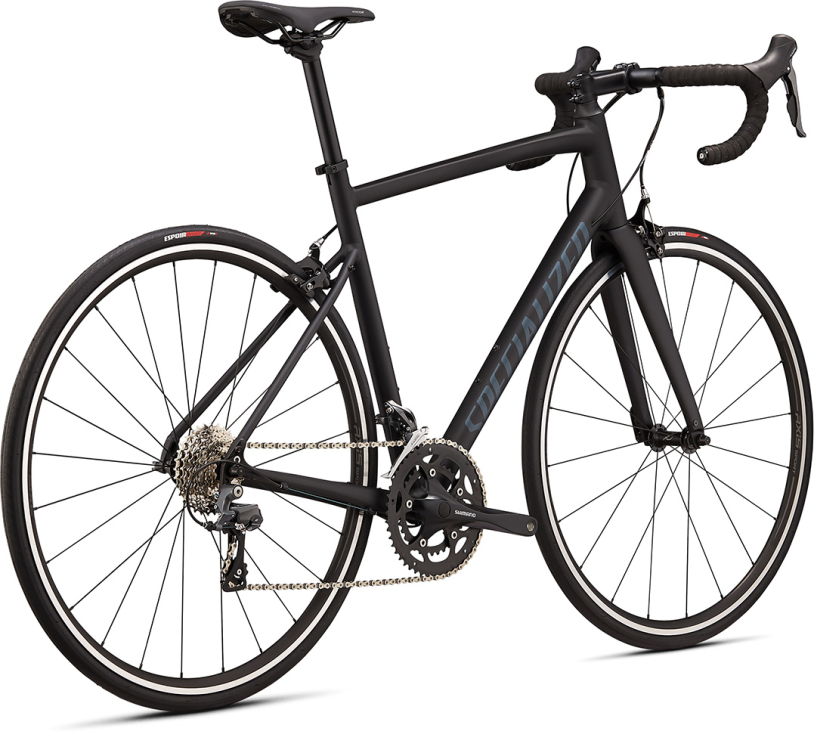 Шоссейные велосипеды Specialized Allez E5 2020 черный-синий Артикул 90020-7244, 90020-7252, 90020-7258, 90020-7254, 90020-7256, 90020-7249, 90020-7261