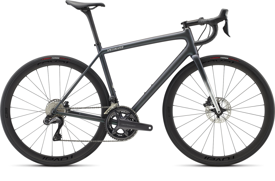 Шоссейные велосипеды Specialized Aethos Expert 2022 Chameleon Oil Tint / Flake Silver Артикул 97222-3056, 97222-3058, 97222-3049, 97222-3052, 97222-3054, 97222-3061