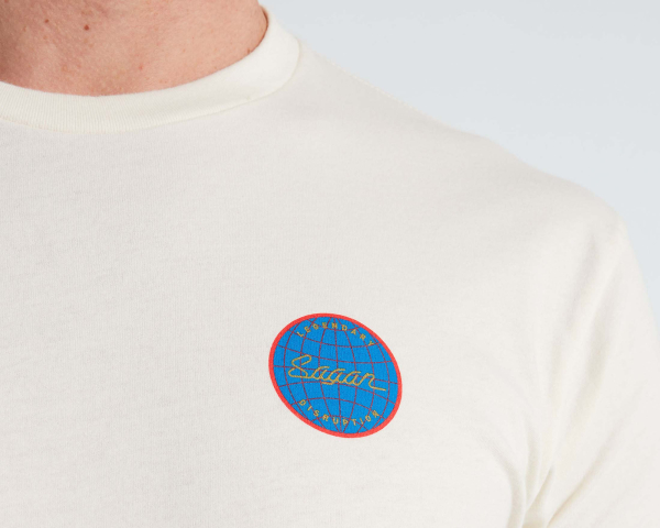 Футболки Футболка Specialized T-Shirt Sagan Collection: Disruption Артикул 64621-2803, 64621-2804, 64621-2805, 64621-2802, 64621-2806, 64621-2801