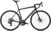 Шоссейные велосипеды Specialized Aethos Comp 2022 Satin Carbon/Teal Tint Fade/Flake Silver Артикул 97222-5149, 97222-5152, 97222-5161, 97222-5154, 97222-5156, 97222-5158