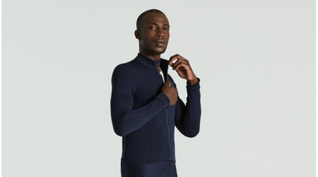 Джерси, толстовки, худи Джерси Specialized Prime Power Grid LS Men Dark Navy Артикул 64123-9003, 64123-9006, 64123-9005, 64123-9004