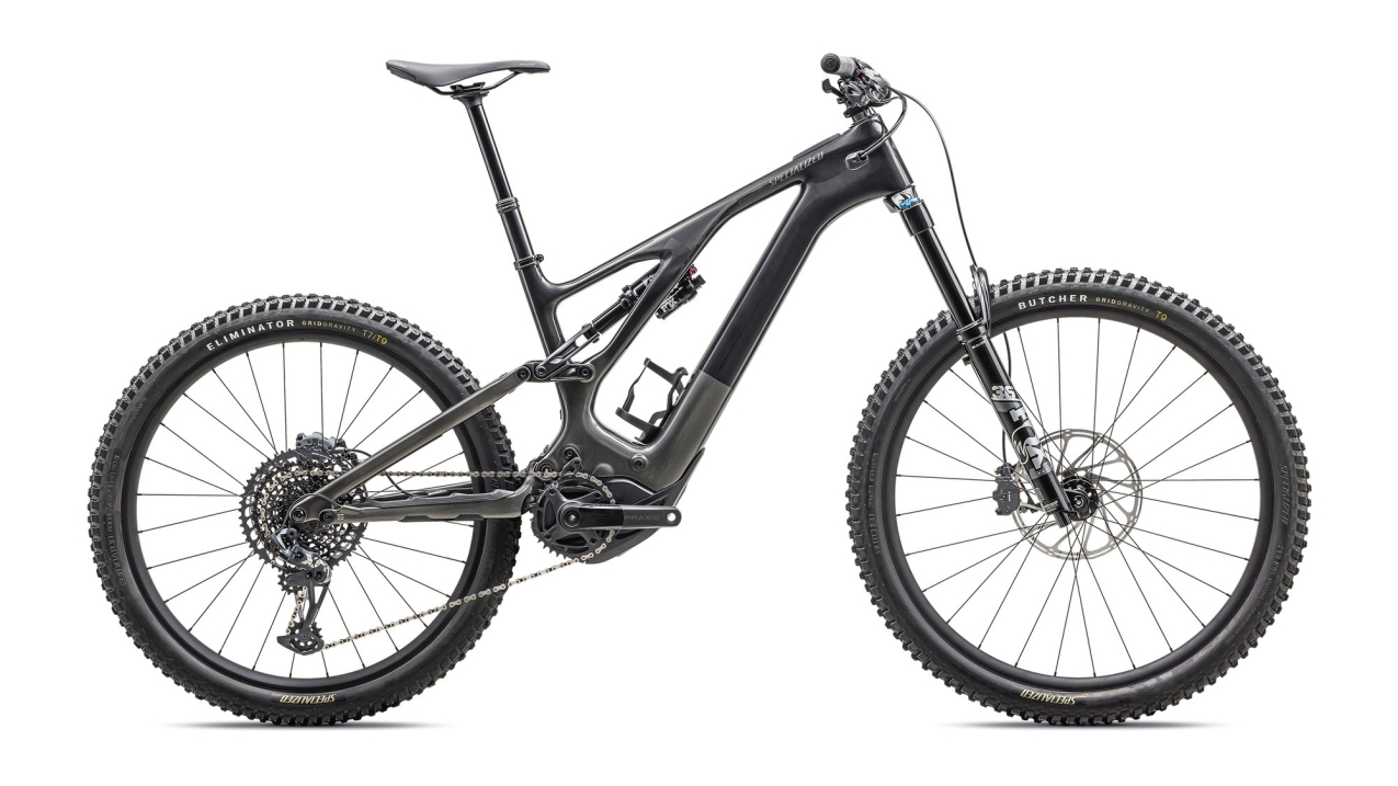 TURBO LEVO - лучшее из возможного! Specialized Turbo Levo Comp Carbon 2025 Carbon / Smoke / Black Артикул 95225-5502, 95225-5501, 95225-5506, 95225-5505, 95225-5503, 95225-5504