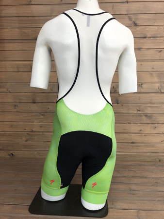 Велотрусы мужские Велотрусы Specialized SL Expert BIB Watermelon Артикул WatermelonbibS