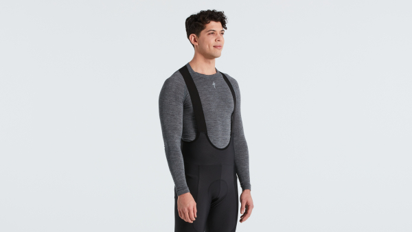 Термобелье Термобелье Specialized Seamless Merino Long Sleeve Base Layer Артикул 64122-0502, 64122-0504